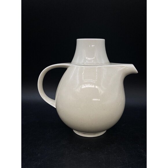 Heinrich Germany Teapot Mid Century Modern Design - Picture 1 of 12